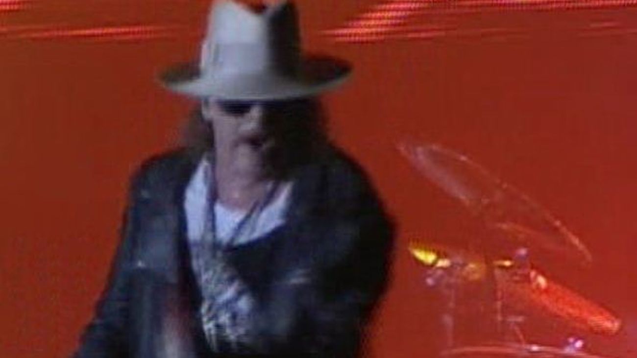Guns N' Roses tocará en el estadio de San Mamés, en Bilbao, el 30 de mayo