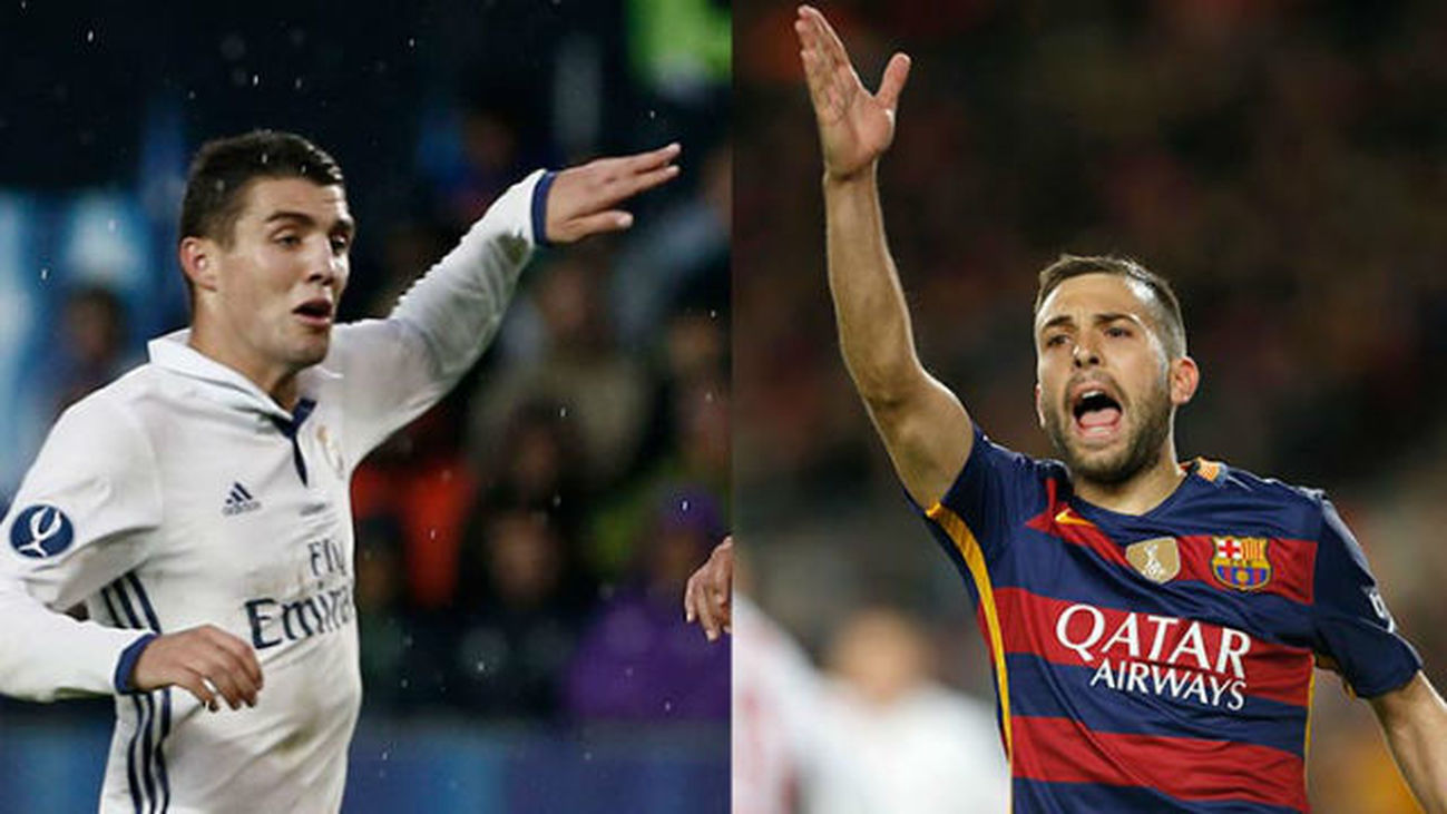 Jordi Alba y los insultos a Kovacic: "No digo las cosas por amor al arte"