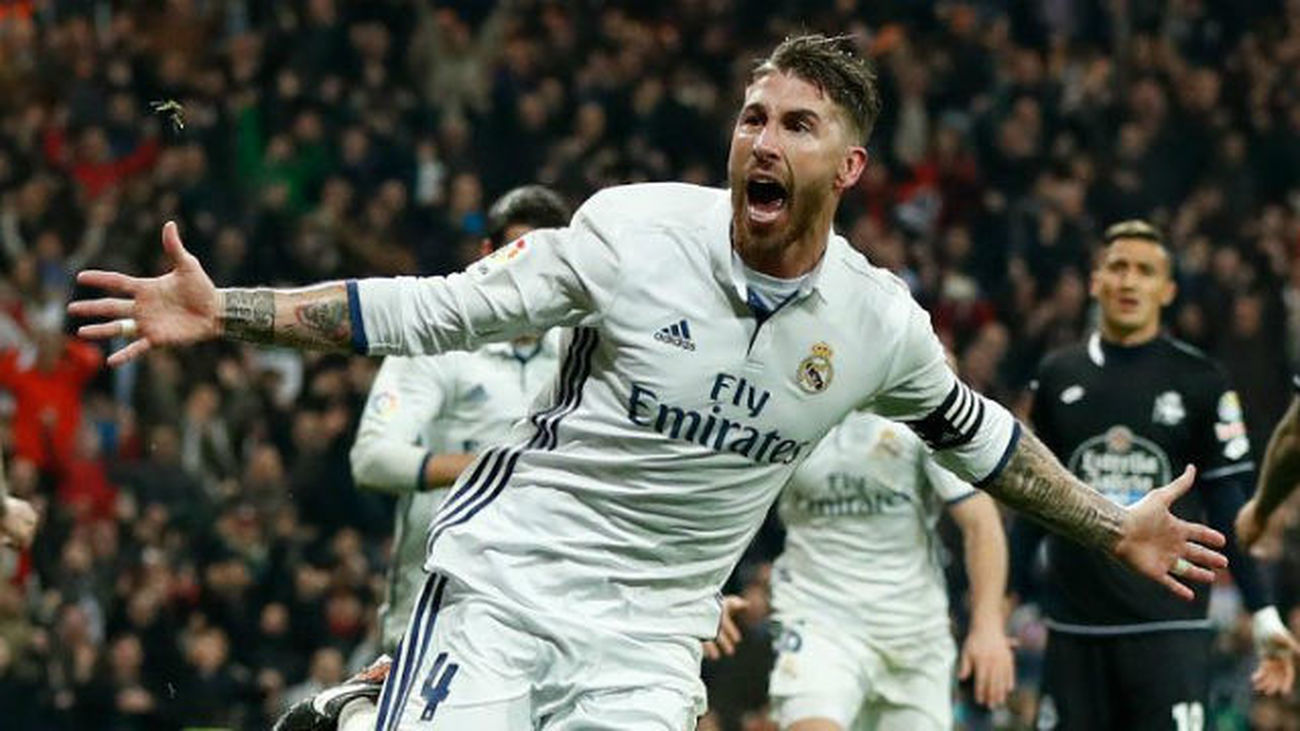 Sergio Ramos