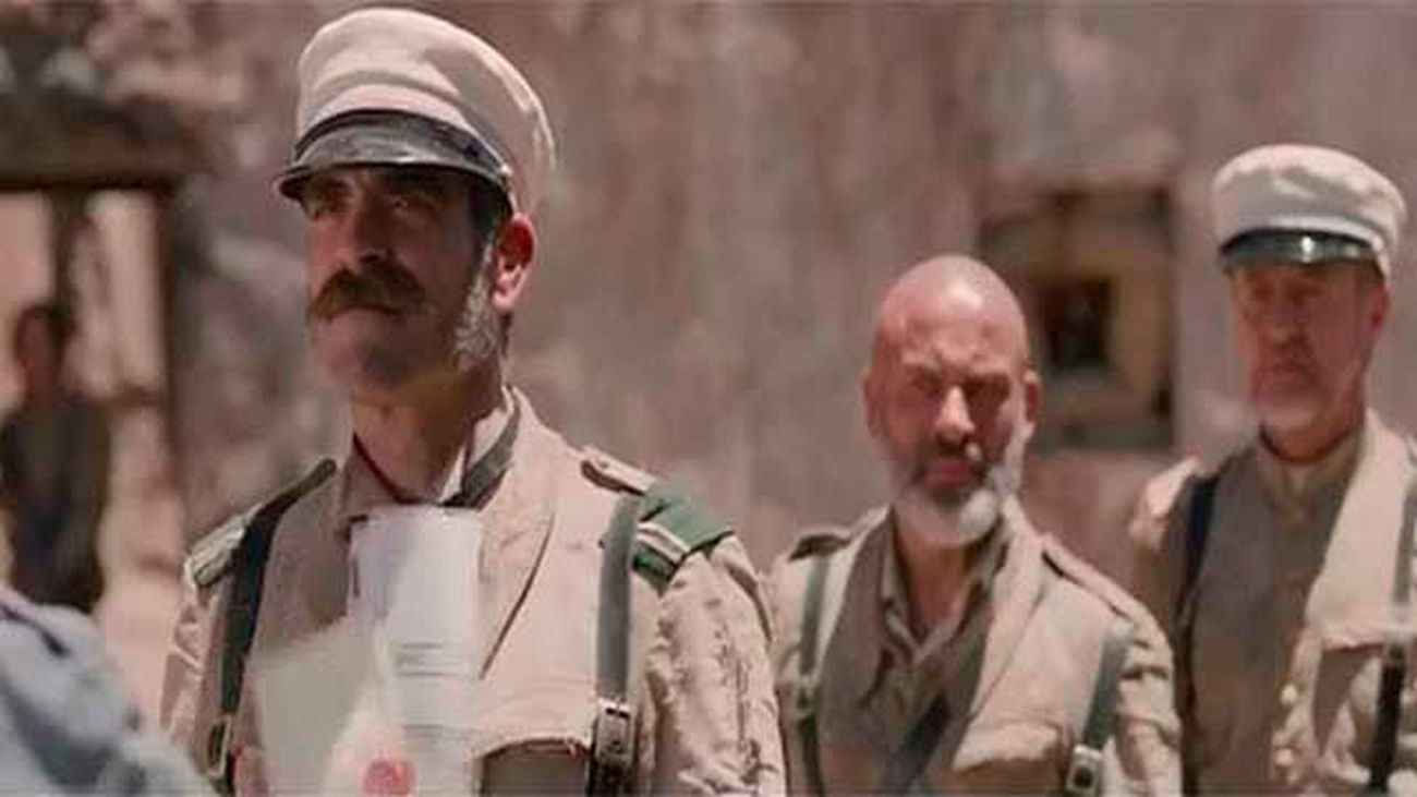 Telemadrid, con el cine español