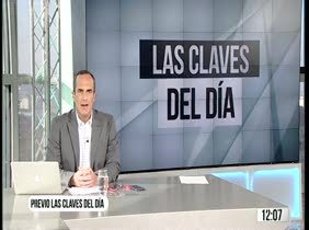 Las claves del día 12.12.2016