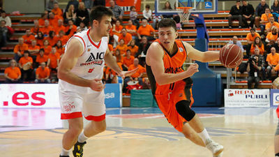 84-64. El Fuenlabrada se impone al Manresa