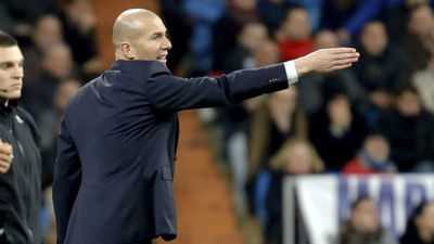 Zidane: "Sergio es especial, es nuestro capitán, es el alma de este equipo"