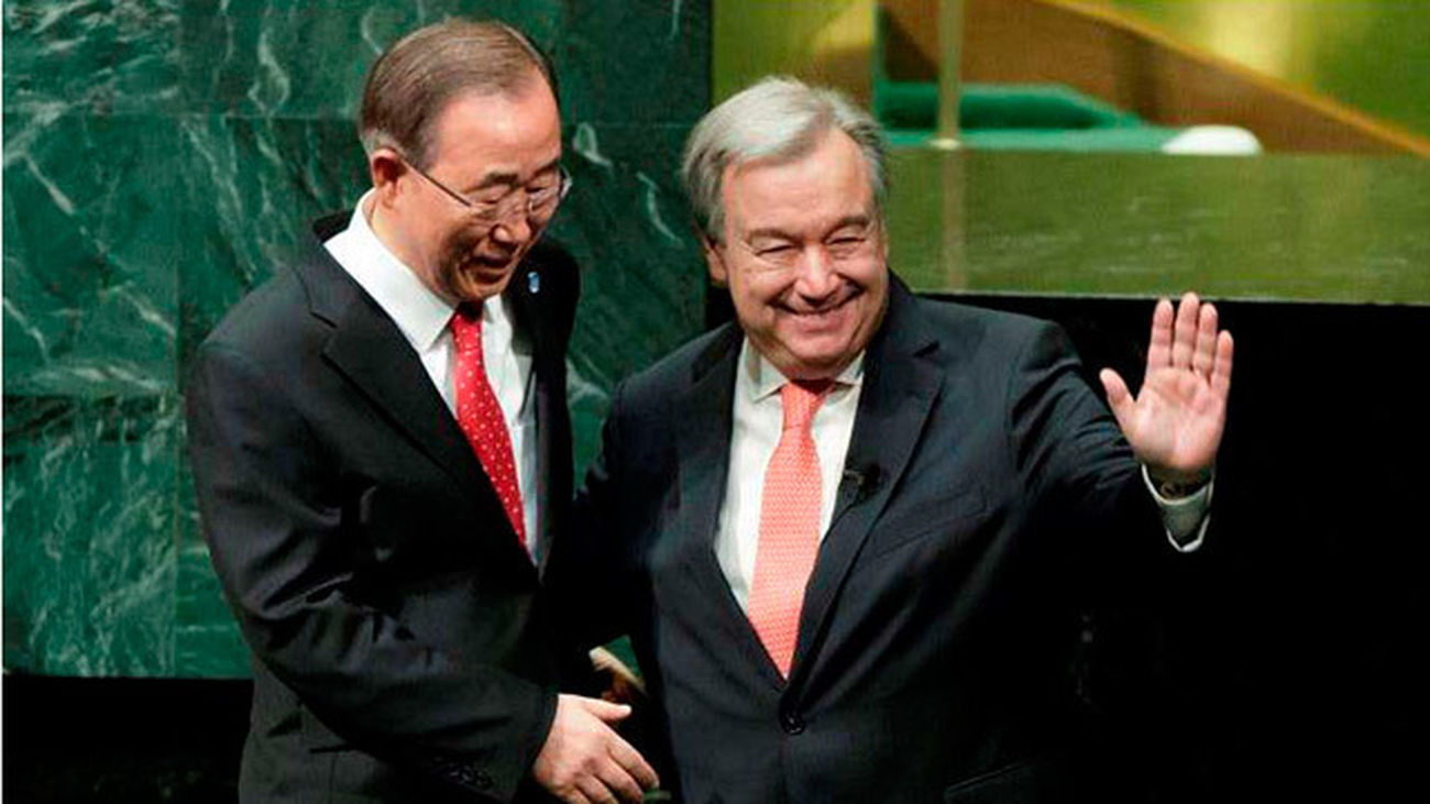 Antonio Guterres