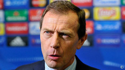 Butragueño: "Hay que ser firmes en la ida y defender el resultado"