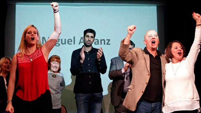 Hernández muestra su respeto por la plataforma que pide un congreso del PSOE