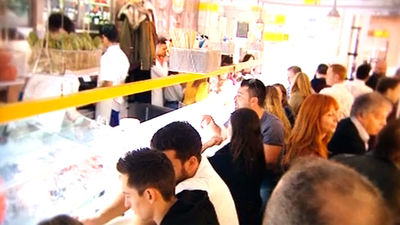 Ponzano, el tapeo de moda