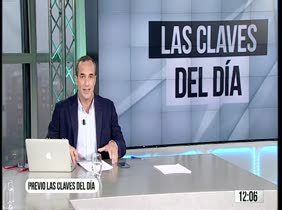 Las claves del día 13.12.2016