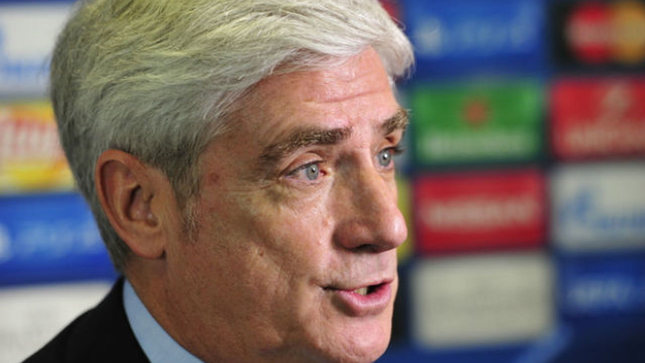 Clemente Villaverde: "Es una eliminatoria muy abierta"