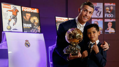 Cristiano: "Hay inocentes en la cárcel; yo me siento así"