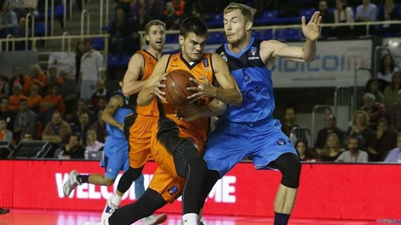 Llorca sufre rotura de ligamento y se pierde lo que resta de temporada