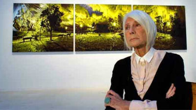 El Museo Reina Sofía homenajea a Elena Asins