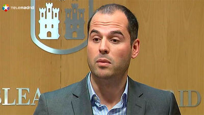 Aguado pide al PP que cese a David Pérez si quiere mantener la alcaldía de Alcorcón