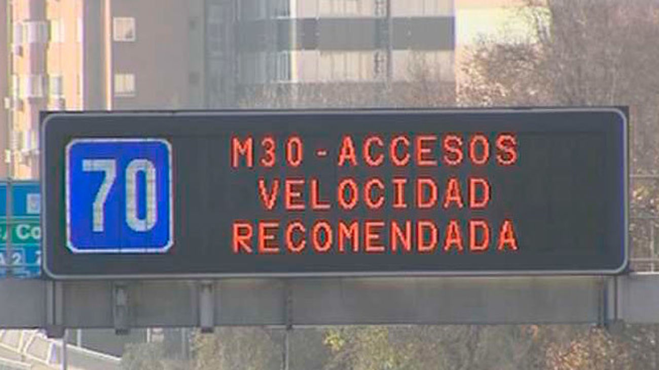 El Ayuntamiento avisará con 24 horas de antelación las restricciones por alta contaminación