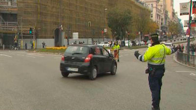 El gobierno municipal defiende el cierre de la Gran Via al tráfico en Navidades