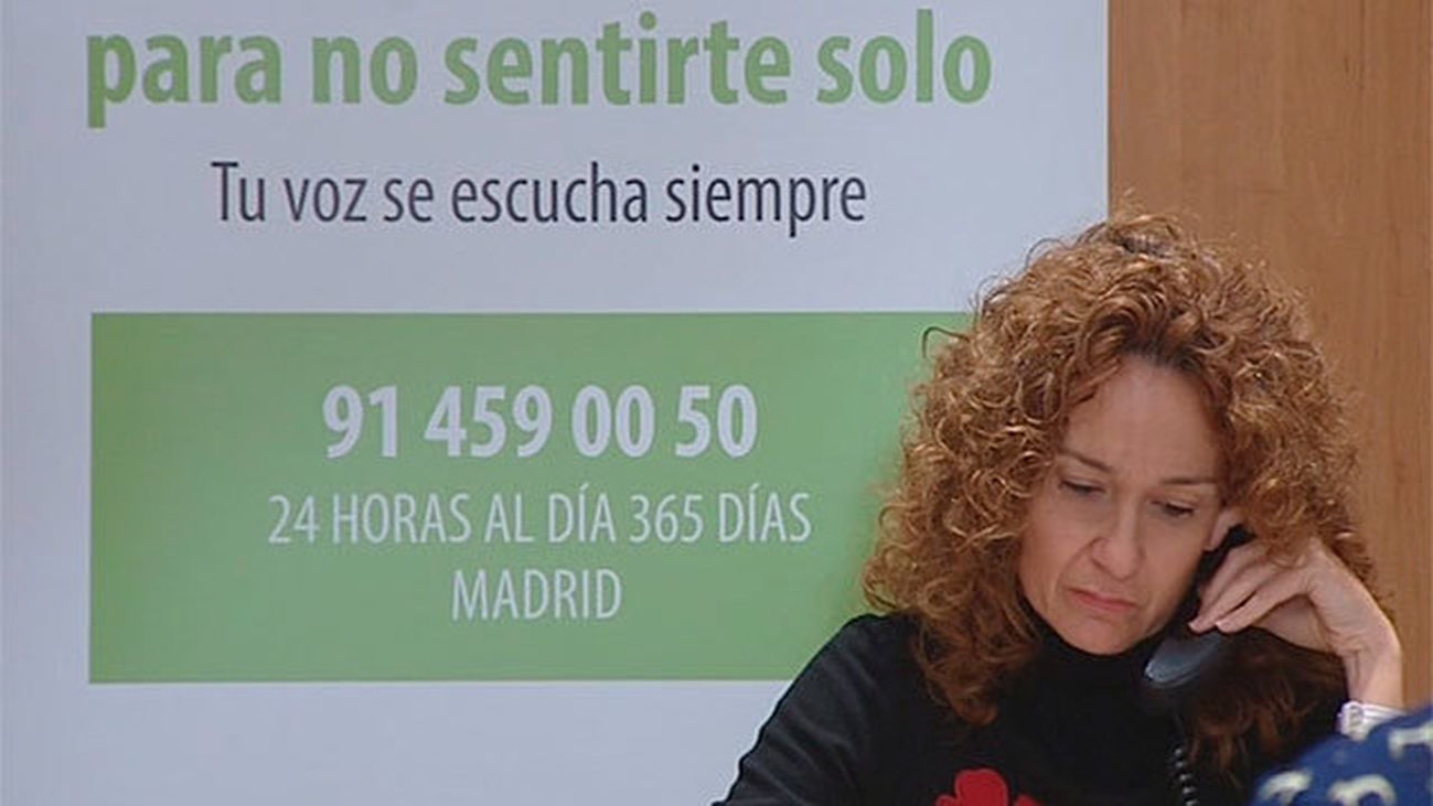 El Teléfono de la Esperanza cumple 45 años