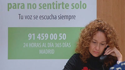 El Teléfono de la Esperanza cumple 45 años