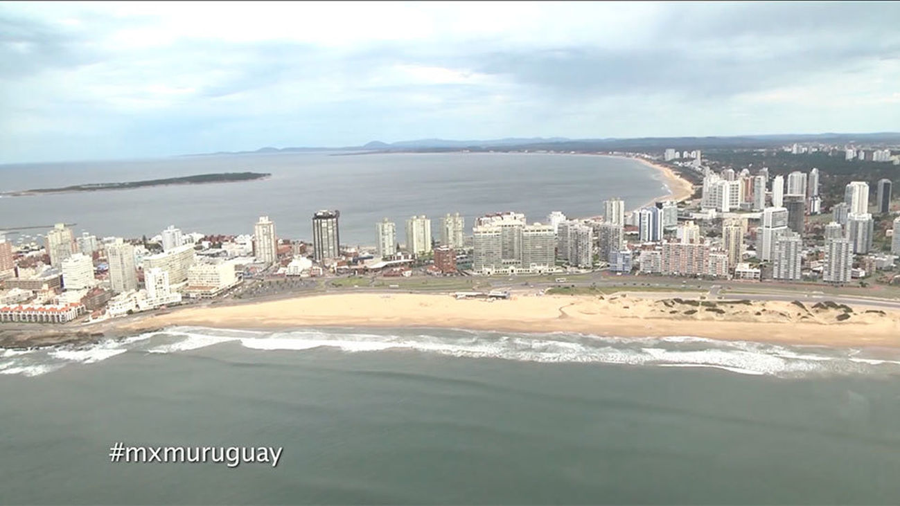 Punta del Este, la Saint-Tropez de Uruguay