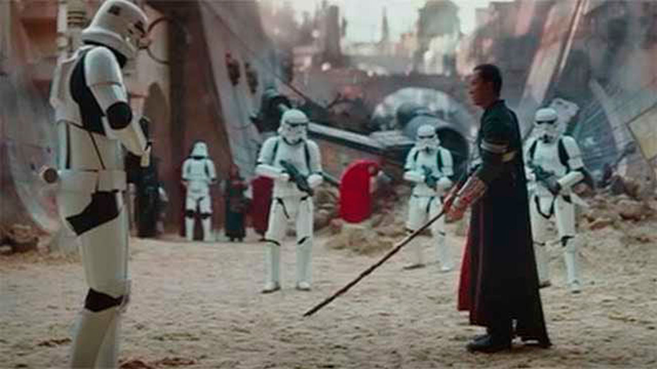 Rogue One: Lo último de Star Wars