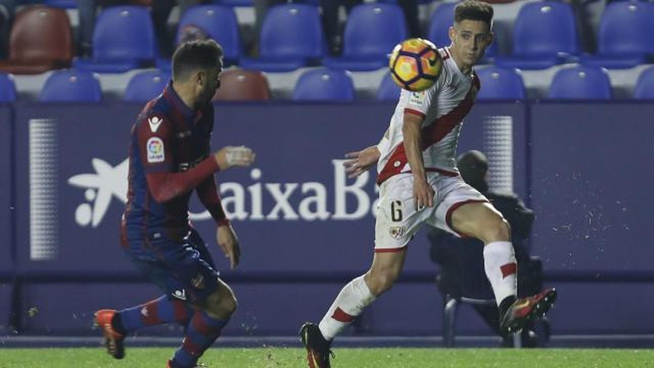 Levante - Rayo Vallecano