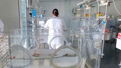Reabre la UCI neonatal de La Paz desalojada hace 11 días por una bacteria