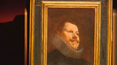 El Museo del Prado acoge una obra inédita de Velázquez