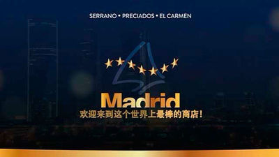 La Comunidad se promociona como destino turístico de compras en Japón, México y Colombia