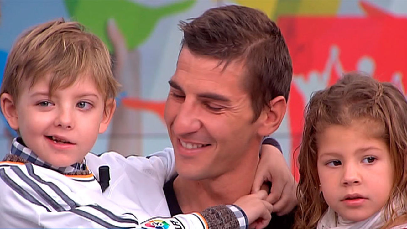 Una ayuda desesperada para José David