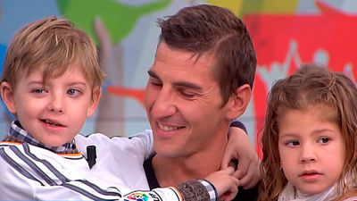 Una ayuda desesperada para José David