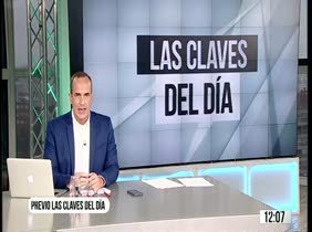 Las claves del día 15.12.2016