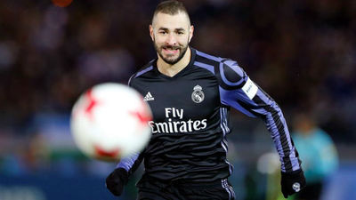 Benzema: "No ha sido un año difícil para mí"