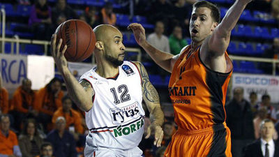 81-70. El Fuenlabrada, al Top 16 de la Eurocup