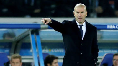 Zidane: "Lo daremos todo para conquistar el Mundial de Clubes"