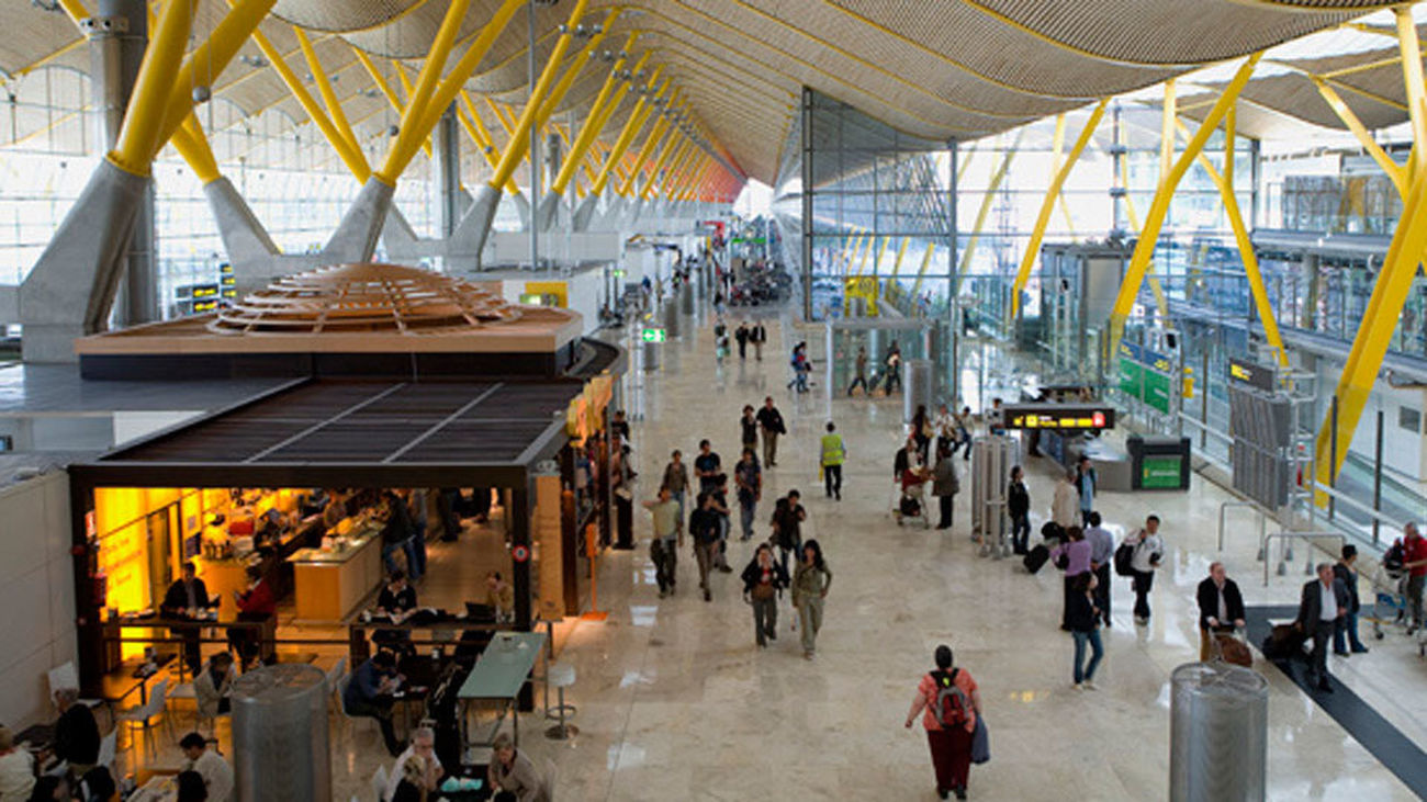 Aumentan los viajeros de AVE y avión