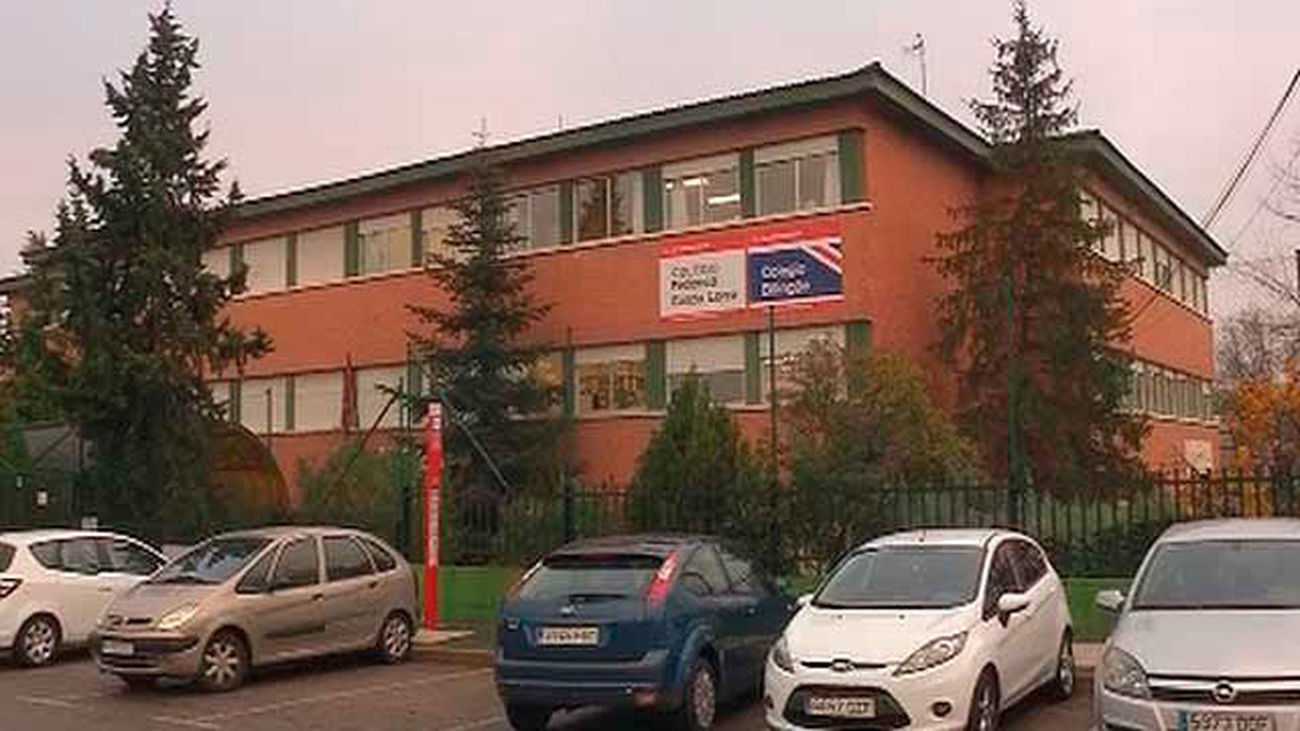 Colegio Federico García Lorca de Majadahonda