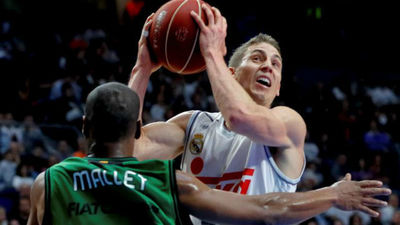 El Madrid se la juega en Estambul sin Llull, Thompkins y Randolph