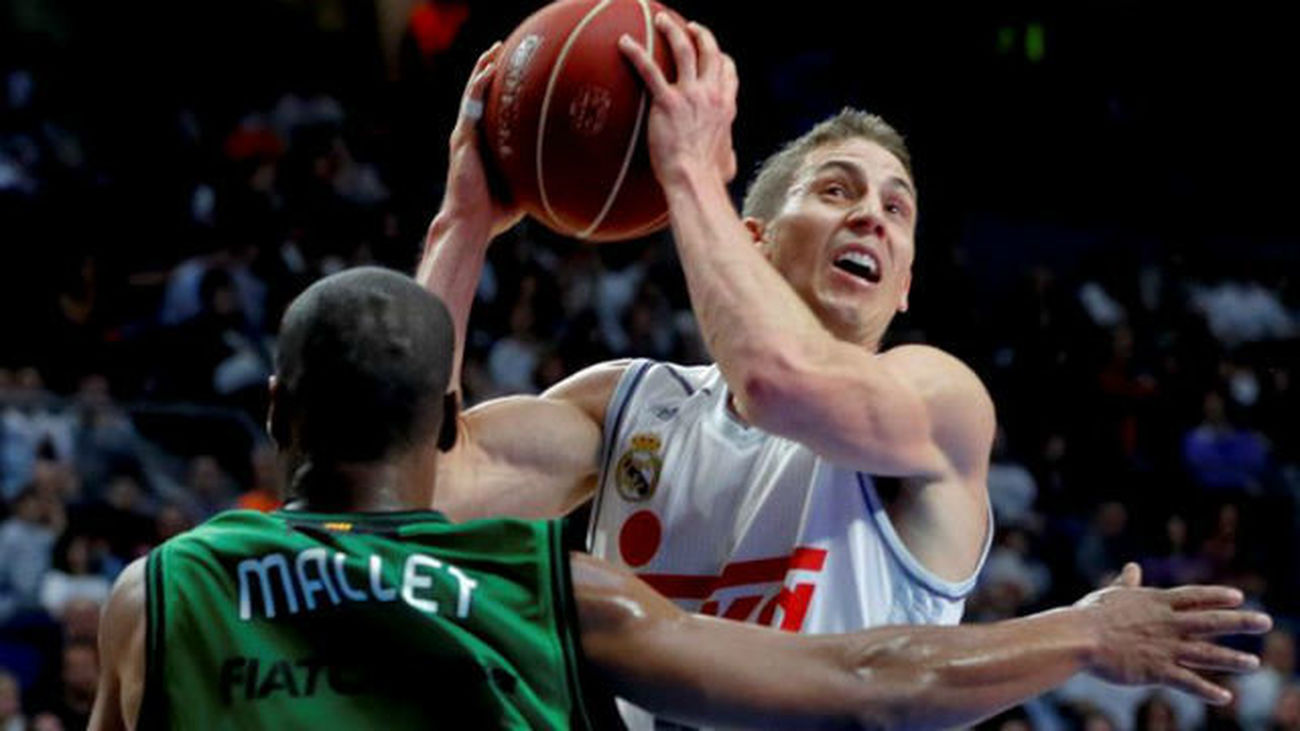 El Madrid se la juega en Estambul sin Llull, Thompkins y Randolph