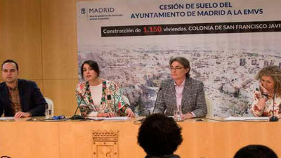 Un juez suspende la inscripción en el grupo mixto del Ayuntamiento de los ediles escindidos de Más Madrid