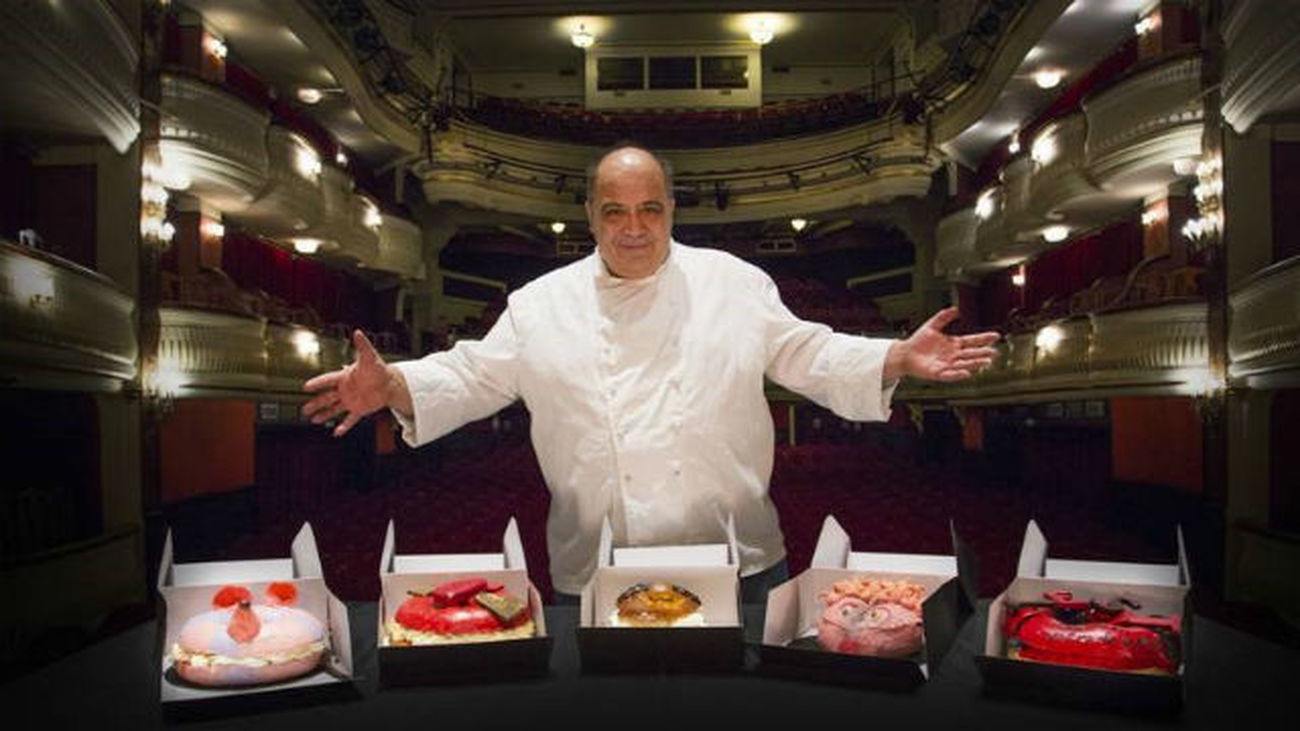 Smedia y la pastelería Nunos esconden 200 invitaciones y más de 10.000 descuentos para ir al teatro