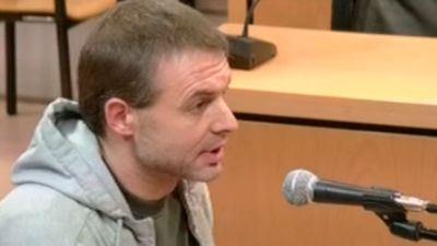 Ortiz: "Soy inocente, lo que les ha pasado es una barbaridad"