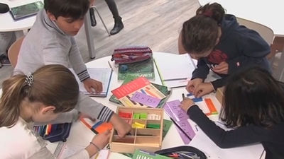 Un programa innovador de matemáticas mejora los resultados de los alumnos