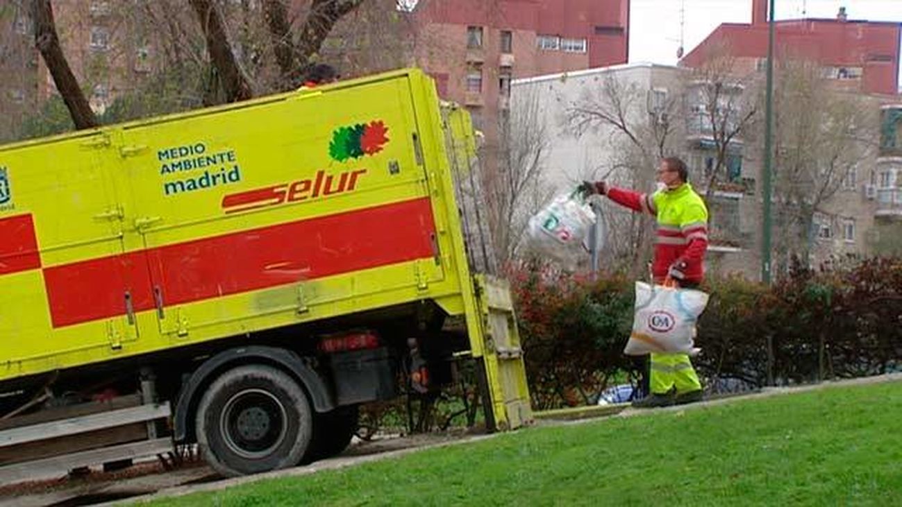 Lucero, el parque de la droga