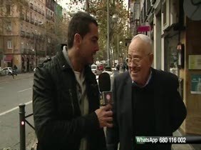 Aquí en Madrid 15.12.2016