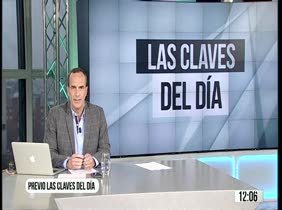 Las claves del día 16.12.2016
