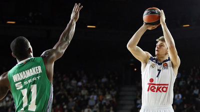 81-68. Al Real Madrid se le funden los plomos en Estambul