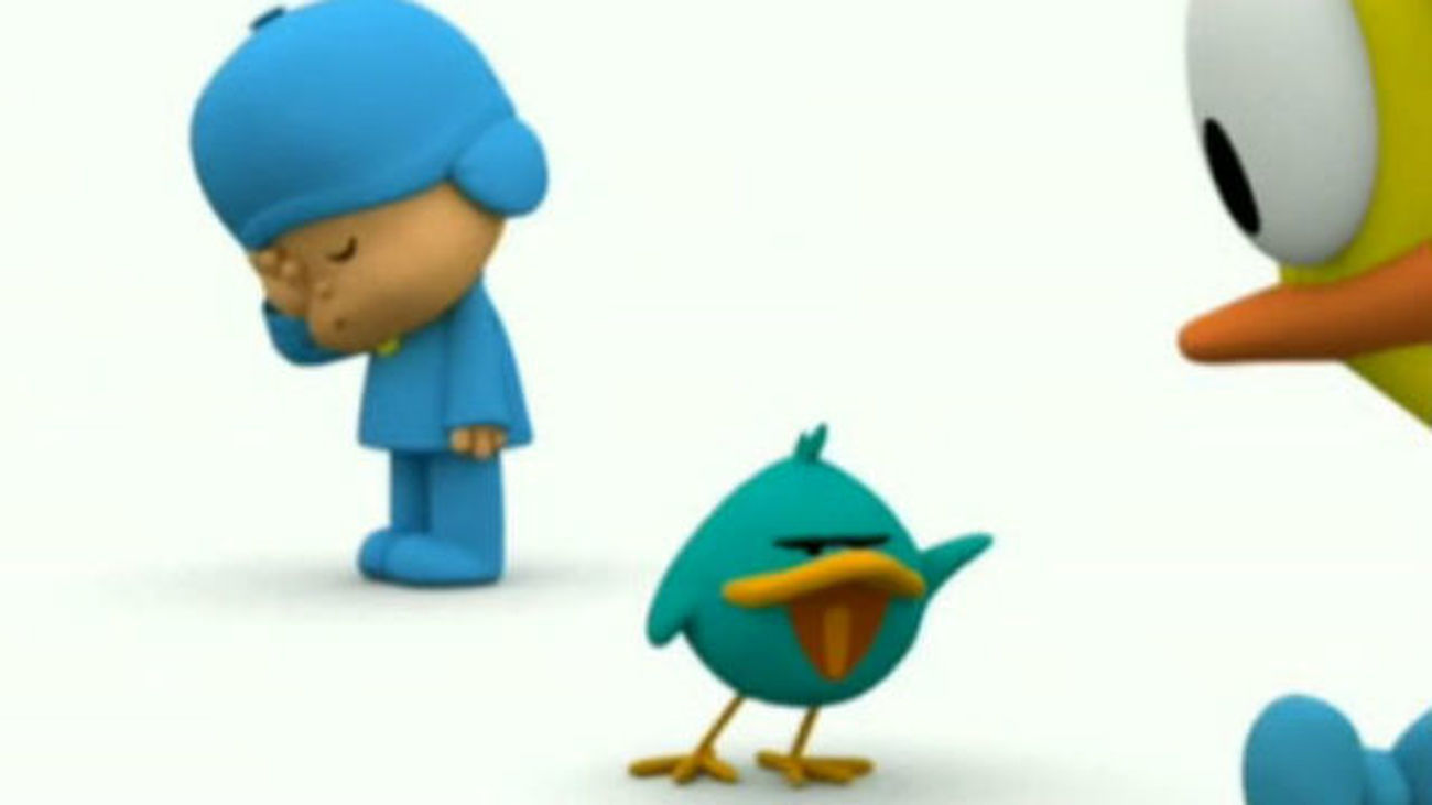 "Pocoyó" transmite soledad y “Shin chan” machismo, según los pedagogos