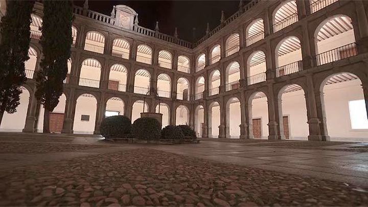 Los grandes del Siglo de Oro pasaron por la Universidad de Alcalá / Telemadrid