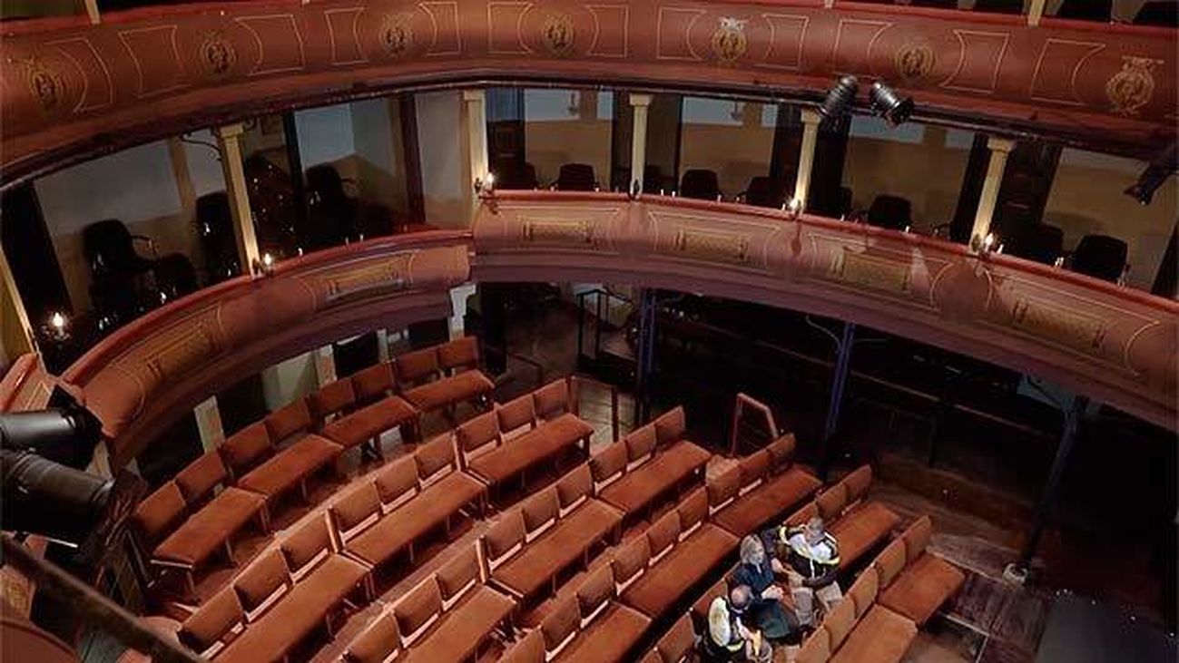 El Corral de Comedias de Alcalá reabre sus puertas para retomar las ...