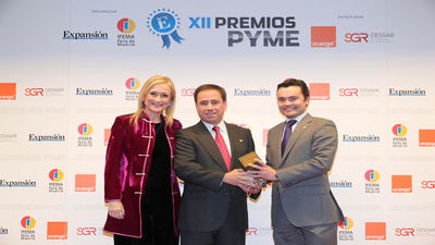 Cifuentes afirma que Madrid es una "región de oportunidades" para las PYMES