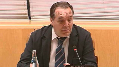 Taboada: "No conozco a Marjaliza de nada, no me he tomado una copa con él"